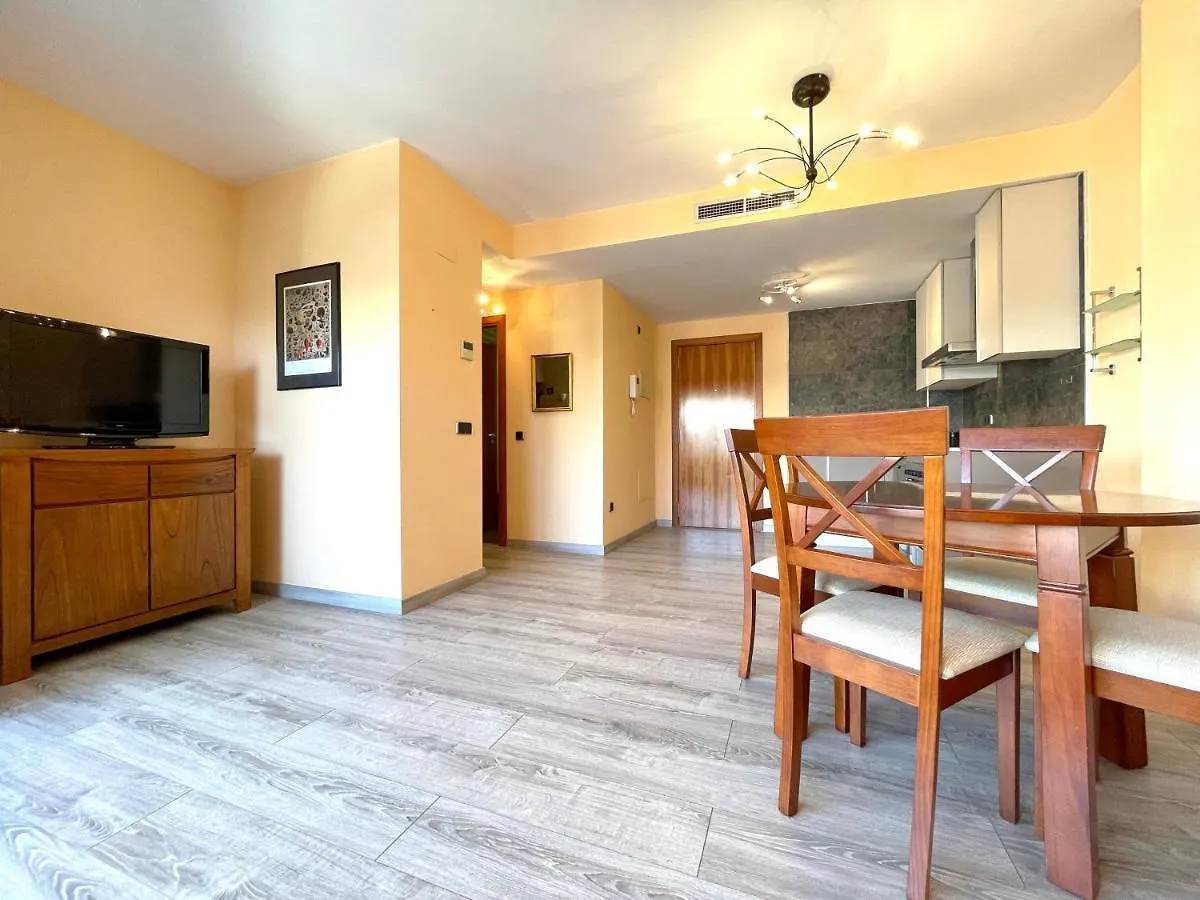 Synergie Si07 - Sol Cambrils Apartment 0*,